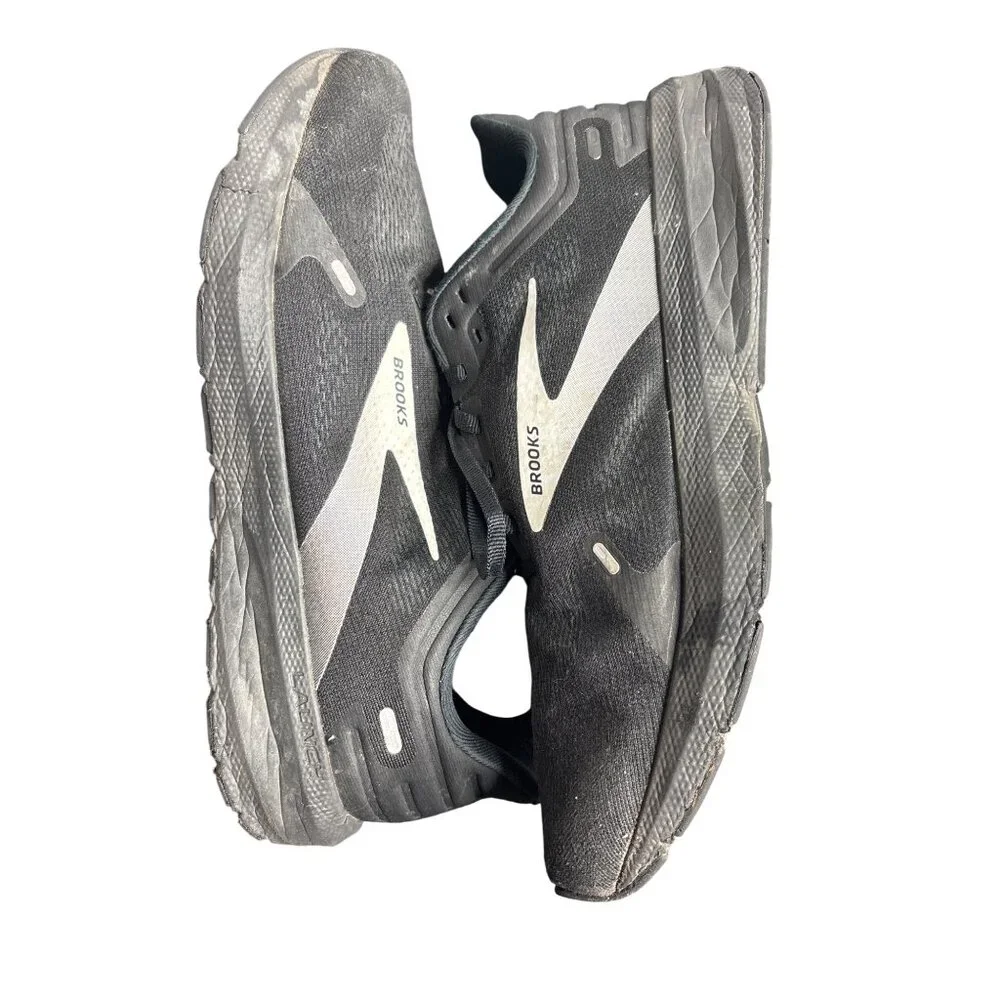 Brooks Men's Black Launch 9 Running Shoes Size 11.5 Wide - Picture 6 of 8